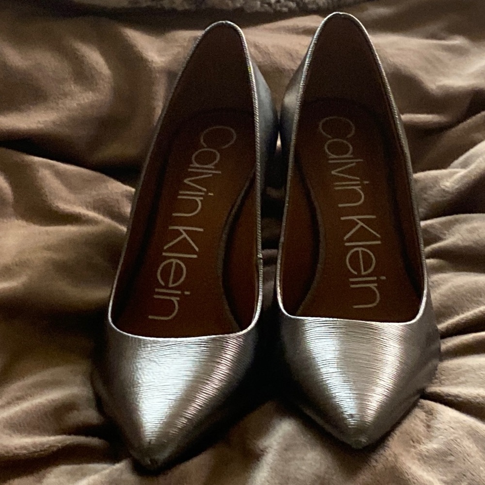 Calvin Klein heels